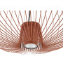 Подвесной светильник Nowodvorski Pumpkin L GU10 1x10W IP20 Terracotta (11494), 100024432