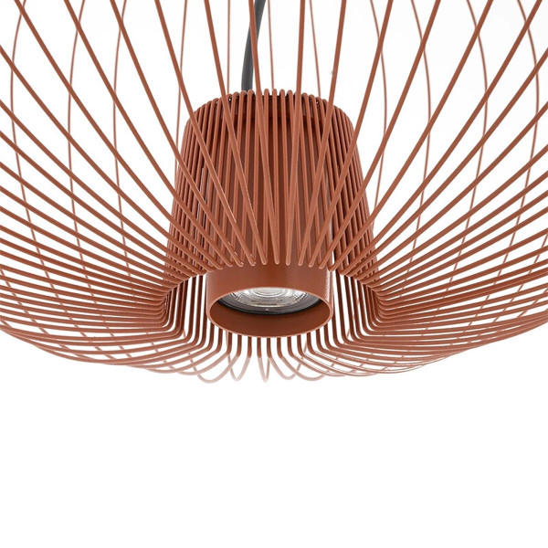 Подвесной светильник Nowodvorski Pumpkin L GU10 1x10W IP20 Terracotta (11494), 100024432