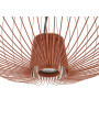 Подвесной светильник Nowodvorski Pumpkin L GU10 1x10W IP20 Terracotta (11494), 100024432