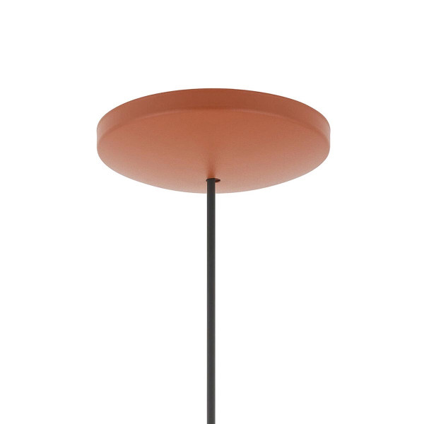 Подвесной светильник Nowodvorski Pumpkin L GU10 1x10W IP20 Terracotta (11494), 100024432