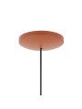 Подвесной светильник Nowodvorski Pumpkin L GU10 1x10W IP20 Terracotta (11494), 100024432