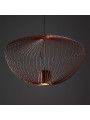 Подвесной светильник Nowodvorski Pumpkin M GU10 1x10W IP20 Terracotta (11495), 100024431