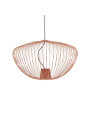 Подвесной светильник Nowodvorski Pumpkin M GU10 1x10W IP20 Terracotta (11495), 100024431