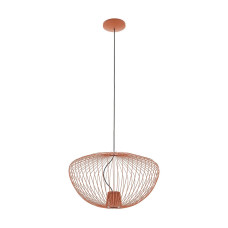 Подвесной светильник Nowodvorski Pumpkin M GU10 1x10W IP20 Terracotta (11495)