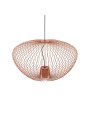 Подвесной светильник Nowodvorski Pumpkin M GU10 1x10W IP20 Terracotta (11495), 100024431
