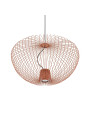 Подвесной светильник Nowodvorski Pumpkin M GU10 1x10W IP20 Terracotta (11495), 100024431