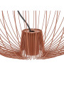 Подвесной светильник Nowodvorski Pumpkin M GU10 1x10W IP20 Terracotta (11495), 100024431