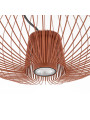 Подвесной светильник Nowodvorski Pumpkin M GU10 1x10W IP20 Terracotta (11495), 100024431