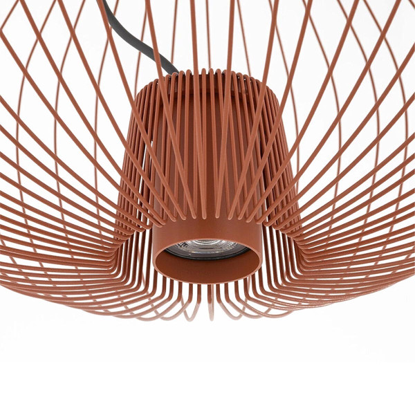 Подвесной светильник Nowodvorski Pumpkin M GU10 1x10W IP20 Terracotta (11495), 100024431