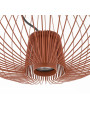 Подвесной светильник Nowodvorski Pumpkin M GU10 1x10W IP20 Terracotta (11495), 100024431