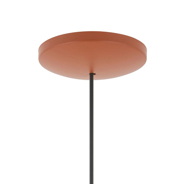 Подвесной светильник Nowodvorski Pumpkin M GU10 1x10W IP20 Terracotta (11495), 100024431
