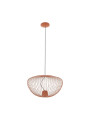 Подвесной светильник Nowodvorski Pumpkin M GU10 1x10W IP20 Terracotta (11495), 100024431
