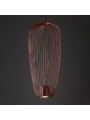 Подвесной светильник Nowodvorski Pumpkin S GU10 1x10W IP20 Terracotta (11496), 100024430
