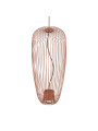 Подвесной светильник Nowodvorski Pumpkin S GU10 1x10W IP20 Terracotta (11496), 100024430