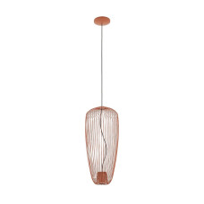 Подвесной светильник Nowodvorski Pumpkin S GU10 1x10W IP20 Terracotta (11496)