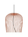 Подвесной светильник Nowodvorski Pumpkin S GU10 1x10W IP20 Terracotta (11496), 100024430