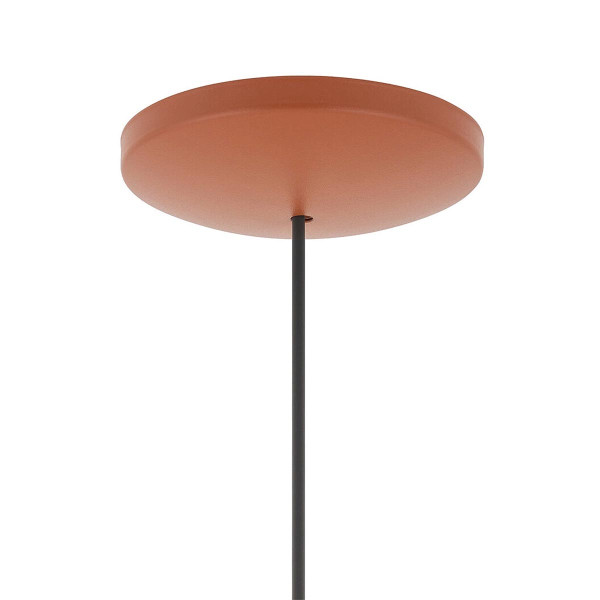 Подвесной светильник Nowodvorski Pumpkin S GU10 1x10W IP20 Terracotta (11496), 100024430