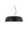 Подвесной светильник Nowodvorski Satellite M E27 7x25W IP20 Bk (11230), 100024448