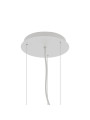 Подвесной светильник Nowodvorski Satellite M E27 7x25W IP20 Wh (11233), 100024446