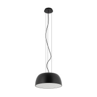 Подвесной светильник Nowodvorski Satellite S E27 3x25W IP20 Bk (11225)