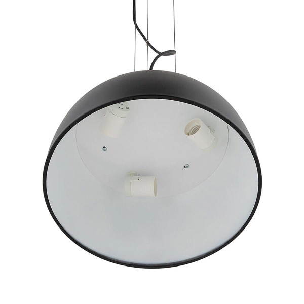 Подвесной светильник Nowodvorski Satellite S E27 3x25W IP20 Bk (11225), 100024450