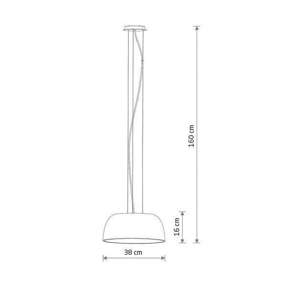 Подвесной светильник Nowodvorski Satellite S E27 3x25W IP20 Bk (11225), 100024450