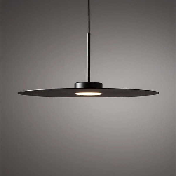 Подвесной светильник Nowodvorski Simone GX53 1x12W IP20 Bk (11410), 100024438