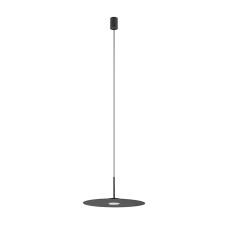 Подвесной светильник Nowodvorski Simone GX53 1x12W IP20 Bk (11410)
