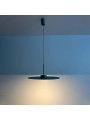 Подвесной светильник Nowodvorski Simone GX53 1x12W IP20 Salvia (11413), 100024435