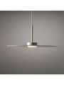 Подвесной светильник Nowodvorski Simone GX53 1x12W IP20 Salvia (11413), 100024435