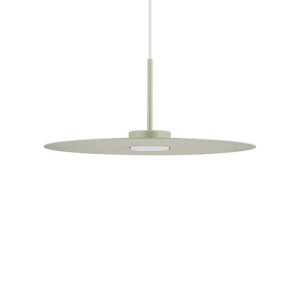 Подвесной светильник Nowodvorski Simone GX53 1x12W IP20 Salvia (11413), 100024435