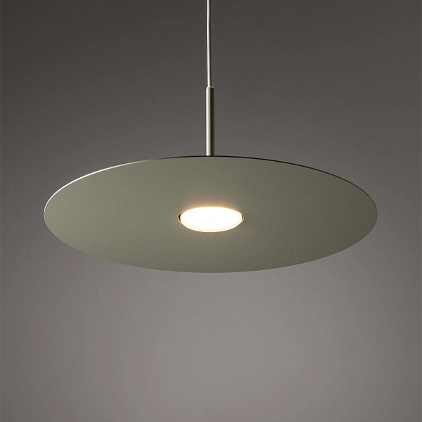 Подвесной светильник Nowodvorski Simone GX53 1x12W IP20 Salvia (11413), 100024435