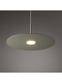 Подвесной светильник Nowodvorski Simone GX53 1x12W IP20 Salvia (11413), 100024435