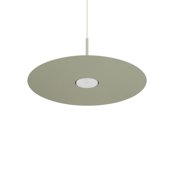 Подвесной светильник Nowodvorski Simone GX53 1x12W IP20 Salvia (11413), 100024435