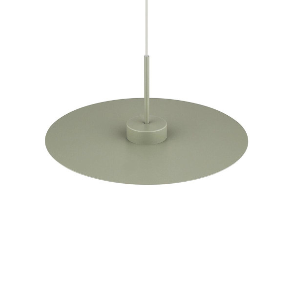 Подвесной светильник Nowodvorski Simone GX53 1x12W IP20 Salvia (11413), 100024435