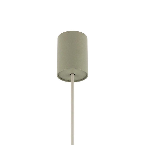 Подвесной светильник Nowodvorski Simone GX53 1x12W IP20 Salvia (11413), 100024435