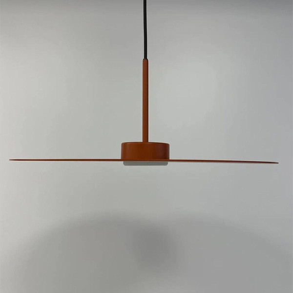 Подвесной светильник Nowodvorski Simone GX53 1x12W IP20 Terracotta (11412), 100024436