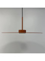 Подвесной светильник Nowodvorski Simone GX53 1x12W IP20 Terracotta (11412), 100024436