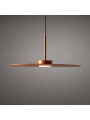 Подвесной светильник Nowodvorski Simone GX53 1x12W IP20 Terracotta (11412), 100024436