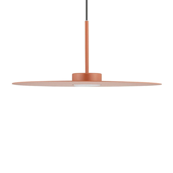 Подвесной светильник Nowodvorski Simone GX53 1x12W IP20 Terracotta (11412), 100024436