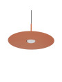 Подвесной светильник Nowodvorski Simone GX53 1x12W IP20 Terracotta (11412), 100024436