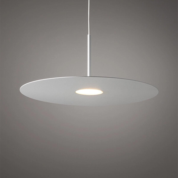 Подвесной светильник Nowodvorski Simone GX53 1x12W IP20 Wh (11411), 100024437
