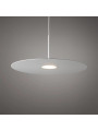 Подвесной светильник Nowodvorski Simone GX53 1x12W IP20 Wh (11411), 100024437