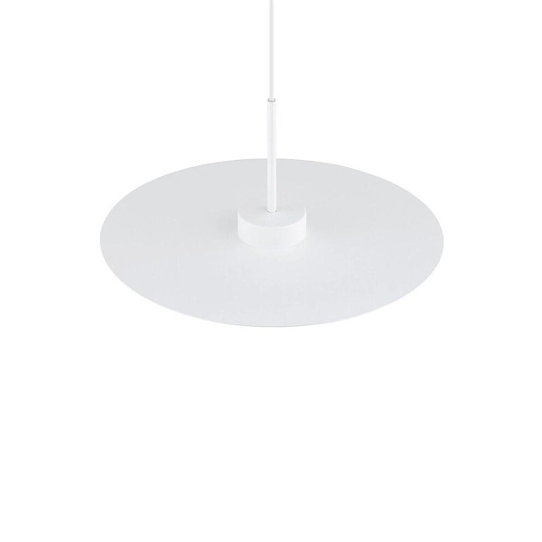 Подвесной светильник Nowodvorski Simone GX53 1x12W IP20 Wh (11411), 100024437