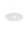 Подвесной светильник Nowodvorski Simone GX53 1x12W IP20 Wh (11411), 100024437