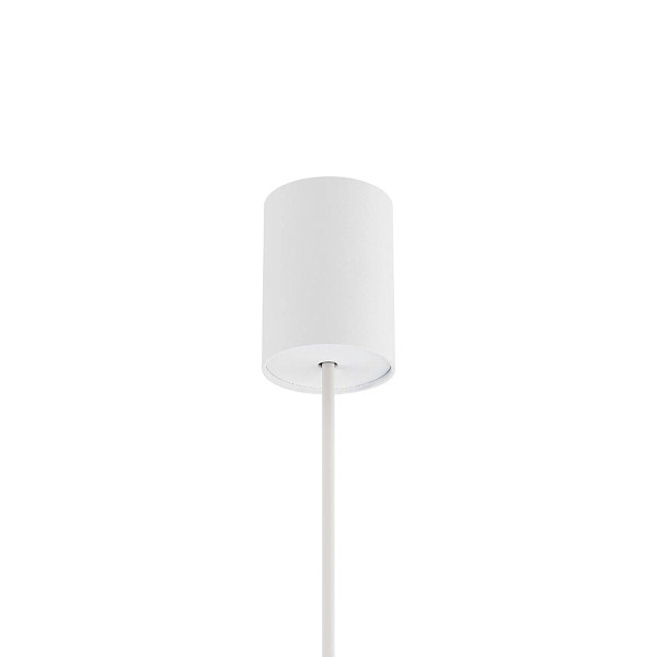 Подвесной светильник Nowodvorski Simone GX53 1x12W IP20 Wh (11411), 100024437