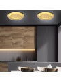 Стельовий світильник Candellux MERLE Gold (98-66213) , 100025513
