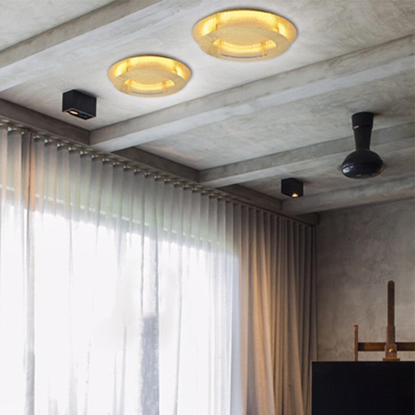 Стельовий світильник Candellux MERLE Gold (98-66213) , 100025513