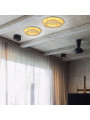 Стельовий світильник Candellux MERLE Gold (98-66213) , 100025513