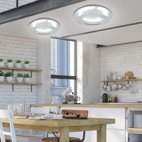Стельовий світильник Candellux MERLE White (98-66176) , 100025514